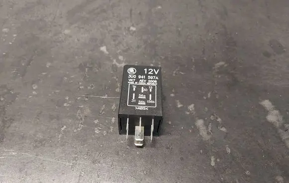 Skoda Superb B5 (3U) Other relay 3U0941597A