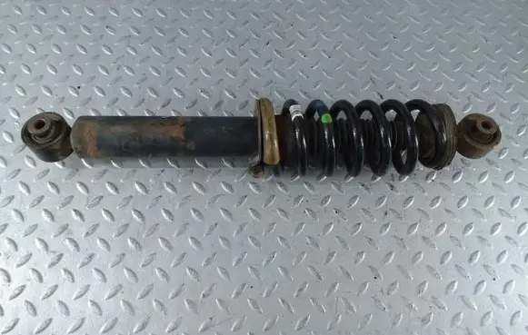 Citroen DS5 Rear shock absorber with coil spring 1607289480