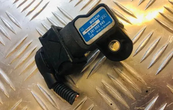 Opel Vectra C Air pressure sensor 6281002845