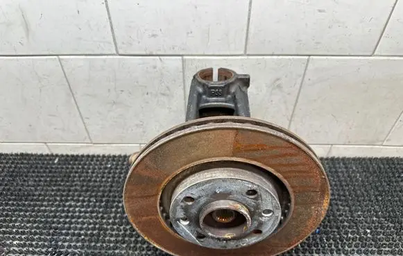 Citroen DS3 Front wheel hub spindle knuckle