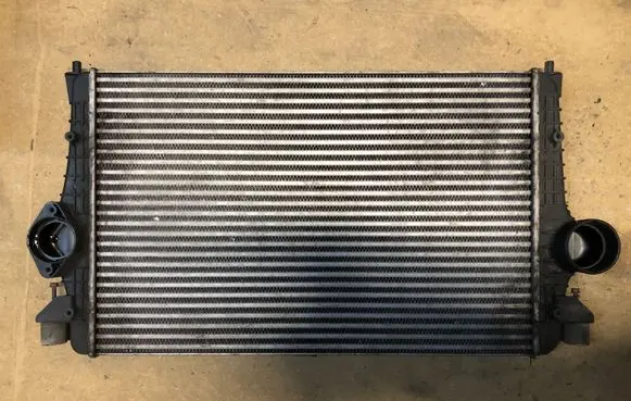 Volkswagen Sharan Intercooler air channel guide 7M3145804