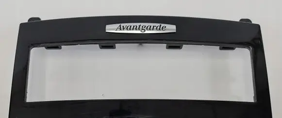 Mercedes-Benz E W212 Climate control/heater control trim A2126807507
