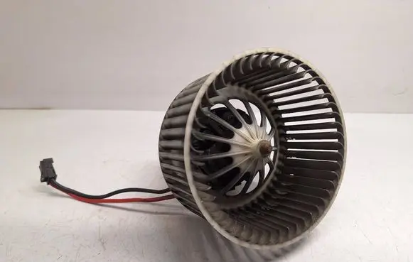 BMW 5 F10 F11 Heater fan/blower 64119242607