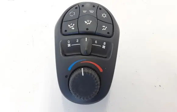 Renault Espace III Air conditioner control unit module 