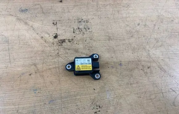 BMW 5 GT F07 Airbag deployment crash/impact sensor 9159313