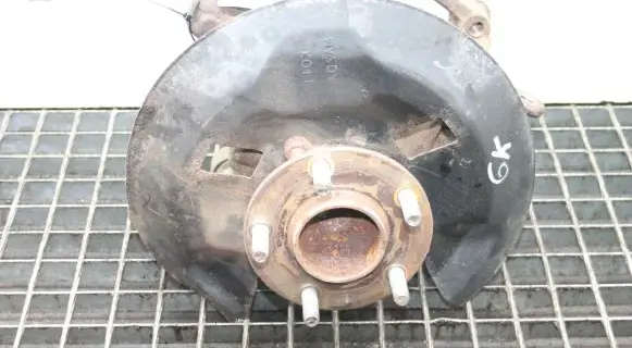 Mazda 3 II Rear wheel hub
