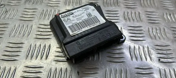 Citroen C4 Aircross Airbag control unit/module 9807547380 620504800 620644600