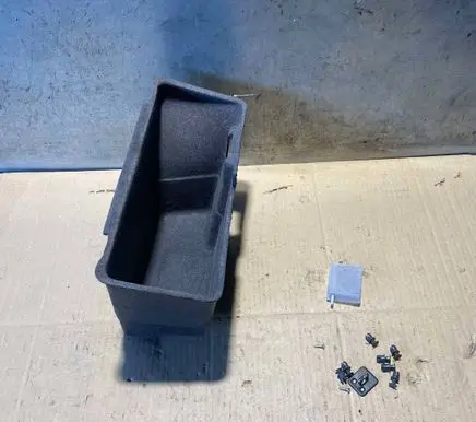Mercedes-Benz E W124 Glove box frame 1246800091