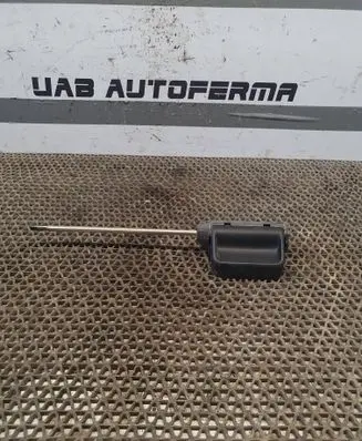 Volkswagen Caddy Sliding door interior handle 7H0843641D