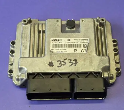 Honda CR-V Engine control unit/module ECU 0281012131 1039S09399 37820RMAE02