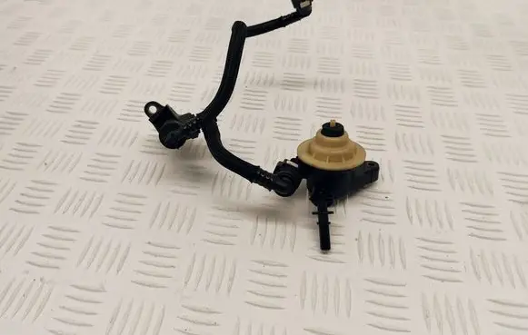 Citroen C3 Aircross Fuel temperature sensor 9828711180 81CP6502 23X9C76