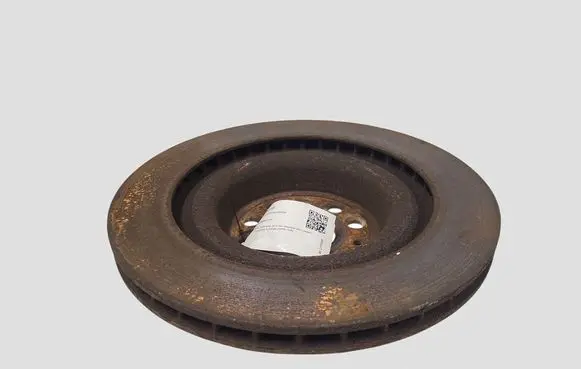 Tesla Model S Rear brake disc