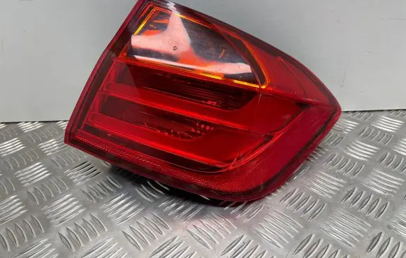 BMW 3 F30 F35 F31 Rear/tail lights 7372784 63217372784