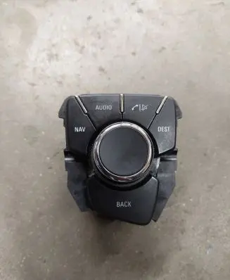 Opel Insignia A Head unit multimedia control 13343756