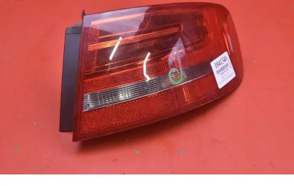 Audi A4 S4 B8 8K Rear/tail lights 219702
