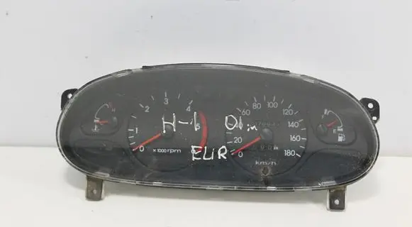 Hyundai H-1, Starex, Satellite Speedometer (instrument cluster) 940044A220 0005300037