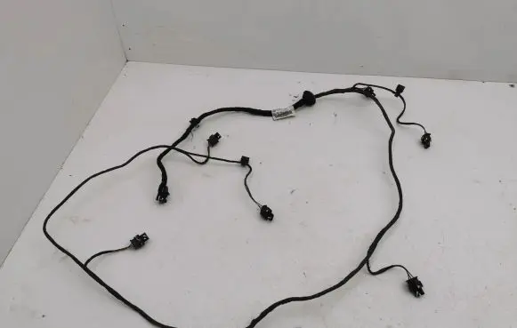 Audi A7 S7 4G Parking sensor (PDC) wiring loom 4G8971085G
