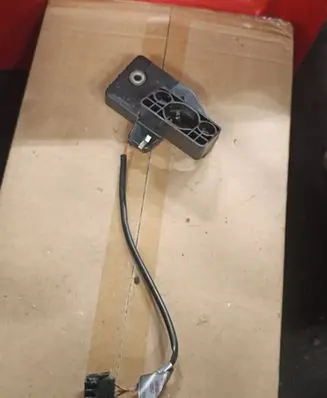 BMW 7 E32 Tailgate lock latch 512419579961 51241957996 1957996