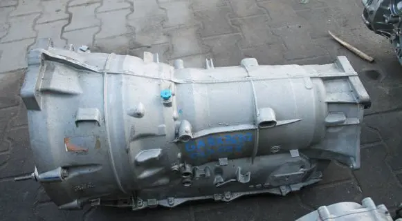 BMW 3 G20 G21 Automatic gearbox GA8X76DZ