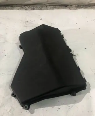 BMW 3 E46 Fuse box cover 12901436443