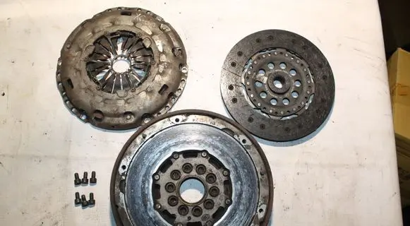 Volvo XC60 Clutch set kit 30787972