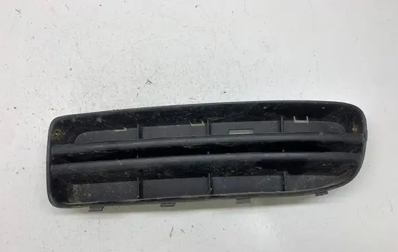 Front bumper lower grill