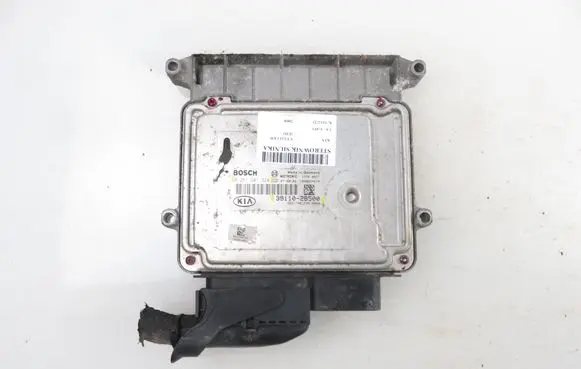 KIA Ceed Engine control unit/module 0261201324 391102B500