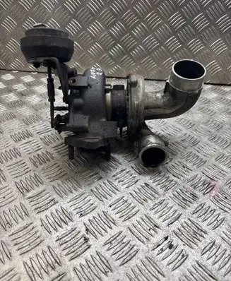 Toyota Avensis T250 Turbo