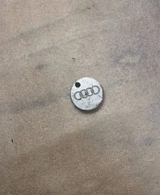Original wheel cap