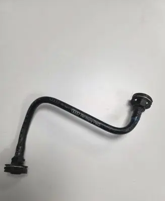 Audi A6 S6 C7 4G Engine coolant pipe/hose 4G0121081BB