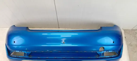 Fiat 500 Rear bumper 735619800 Z2432