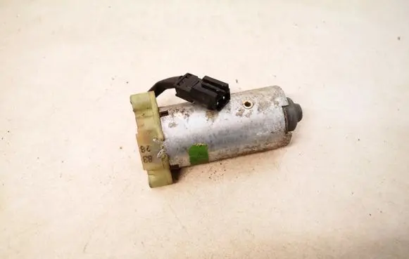 Seat adjustment motor