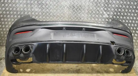 Mercedes-Benz GLE W167 Front bumper