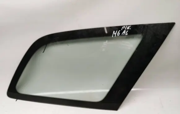 Rear side window