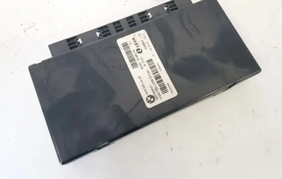 BMW 5 E60 E61 Comfort/convenience module 6135918617001 61359186170-01
