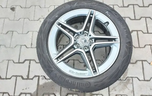 Mercedes-Benz GLA H247 R19 alloy rim A2474011500JLK01