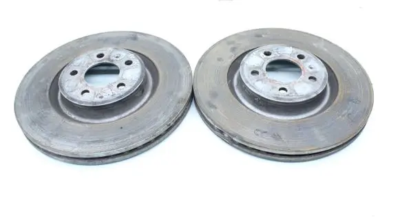 Audi Q5 SQ5 Front brake disc