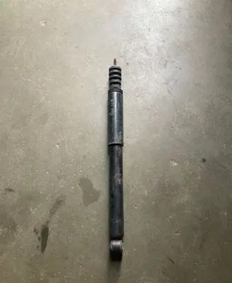 Rear shock absorber/damper