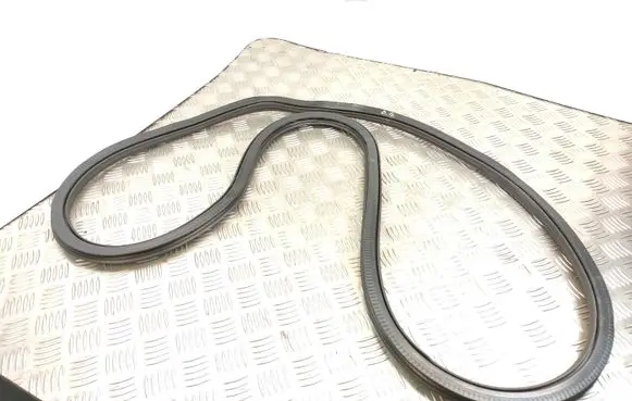 Volkswagen Polo VI Rubber seal rear door 2G6867914B