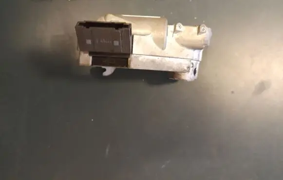 Mercedes-Benz Sprinter W906 Steering wheel lock A0375456132