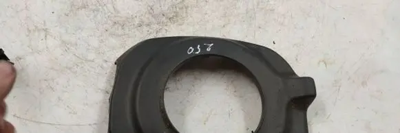 BMW 5 E60 E61 Steering wheel column trim 6919500