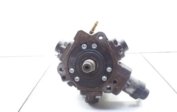 Peugeot Bipper Fuel injection high pressure pump 9683703780 0445010102