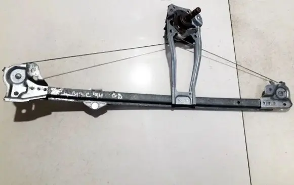 Mercedes-Benz C W202 Sliding door window regulator with motor