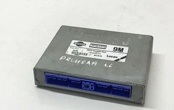 Nissan Primera Engine control unit/module 237103J316 80787B