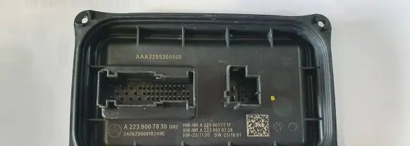 Mercedes-Benz S W223 MPM control module A2239007835