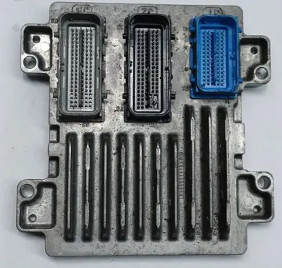 Opel Mokka Engine control unit/module 12659377 ABVH