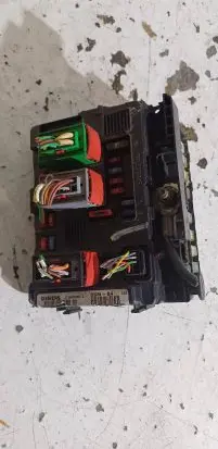 Citroen C3 BSM Control unit 9643498780
