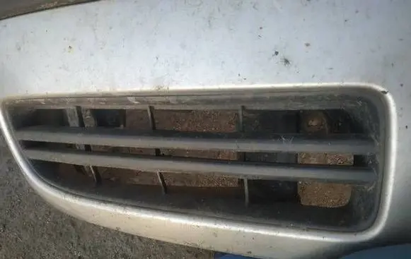 Skoda Octavia Mk1 (1U) Front bumper lower grill
