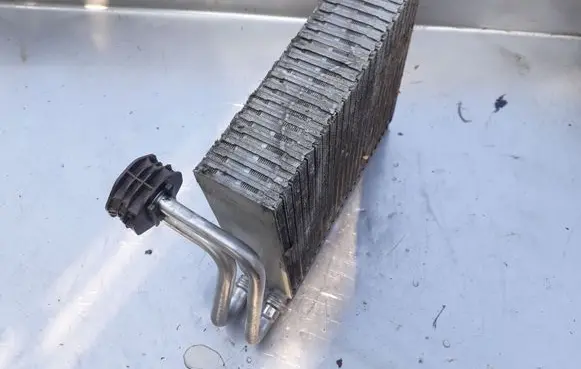 Renault Scenic II - Grand scenic II Air conditioning (A/C) radiator (interior) 