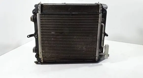 Porsche 911 996 Radiator set 99610613251 99610603455 99610603461